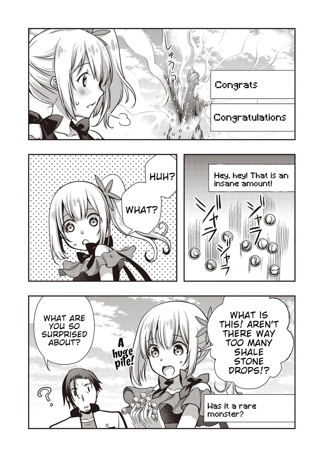 A Formerly Strongest Explorer Middle-Aged Man. He Helped a Cute Girl Streamer and Accidentally Went Viral. chapter 2 page 25