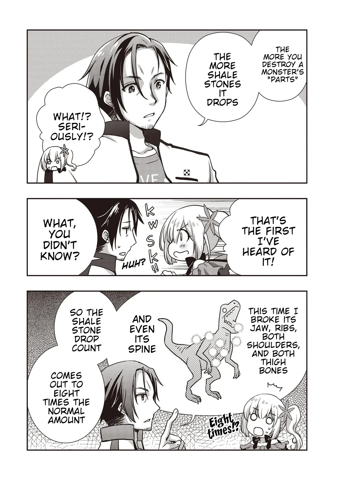 A Formerly Strongest Explorer Middle-Aged Man. He Helped a Cute Girl Streamer and Accidentally Went Viral. chapter 2 page 26