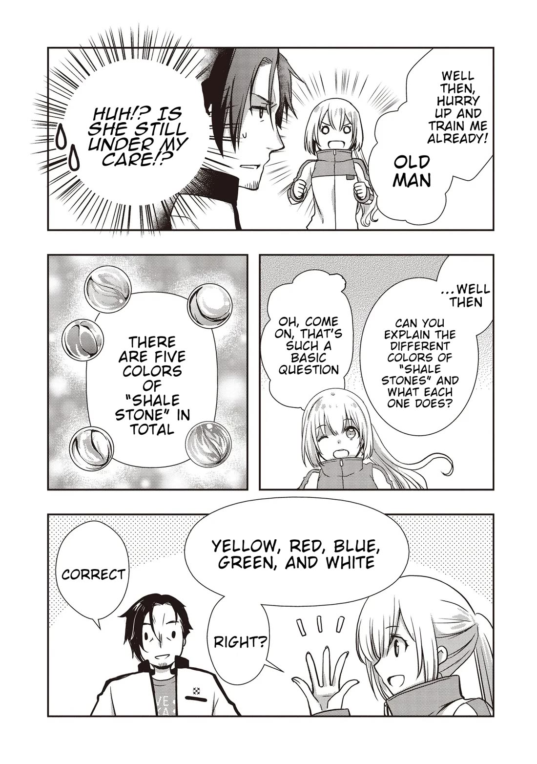 A Formerly Strongest Explorer Middle-Aged Man. He Helped a Cute Girl Streamer and Accidentally Went Viral. chapter 3 page 17