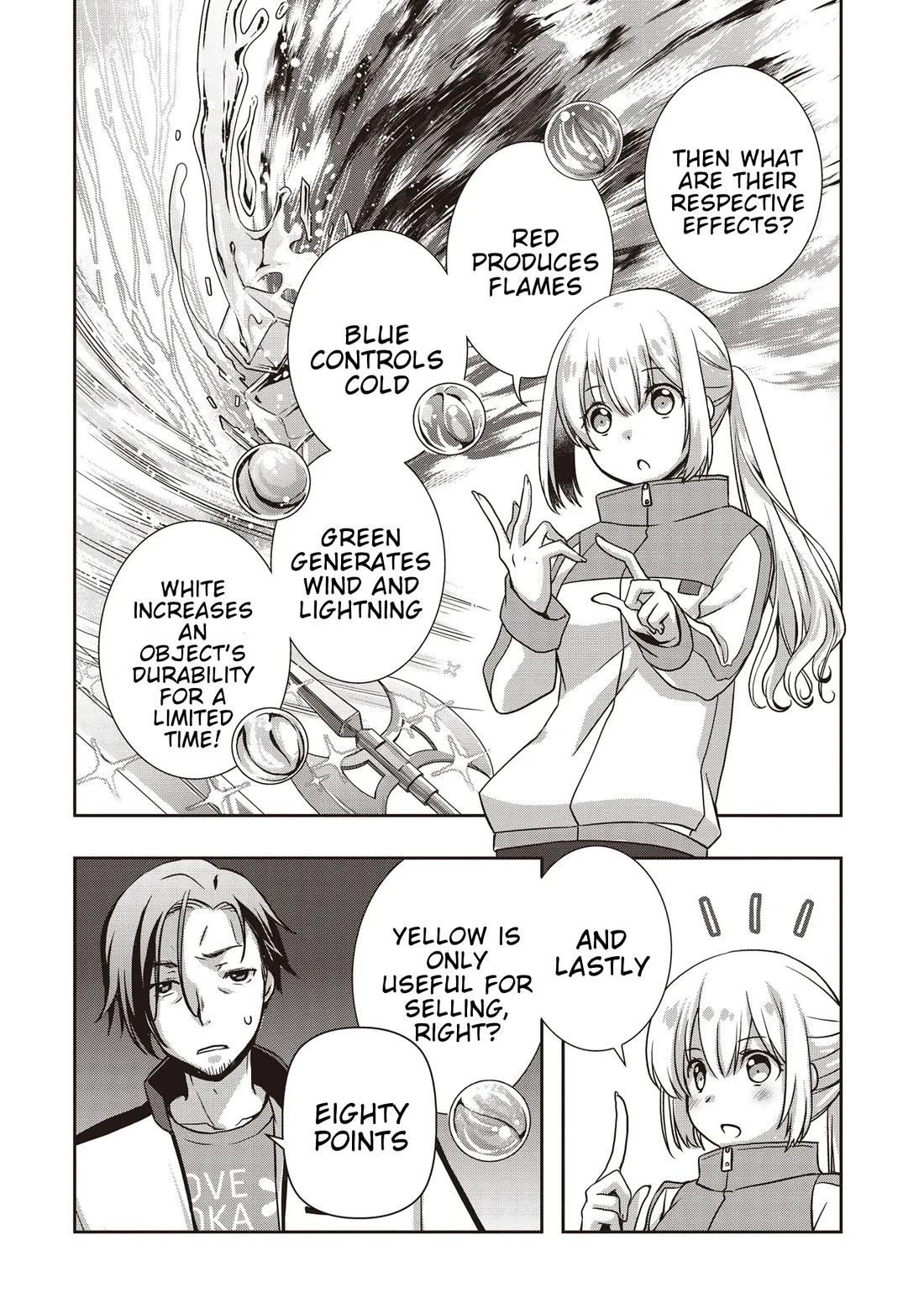 A Formerly Strongest Explorer Middle-Aged Man. He Helped a Cute Girl Streamer and Accidentally Went Viral. chapter 3 page 18