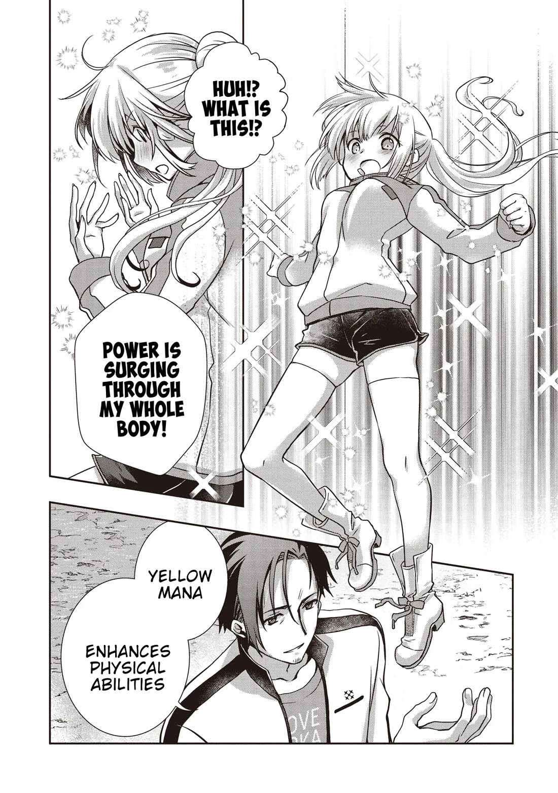 A Formerly Strongest Explorer Middle-Aged Man. He Helped a Cute Girl Streamer and Accidentally Went Viral. chapter 3 page 21