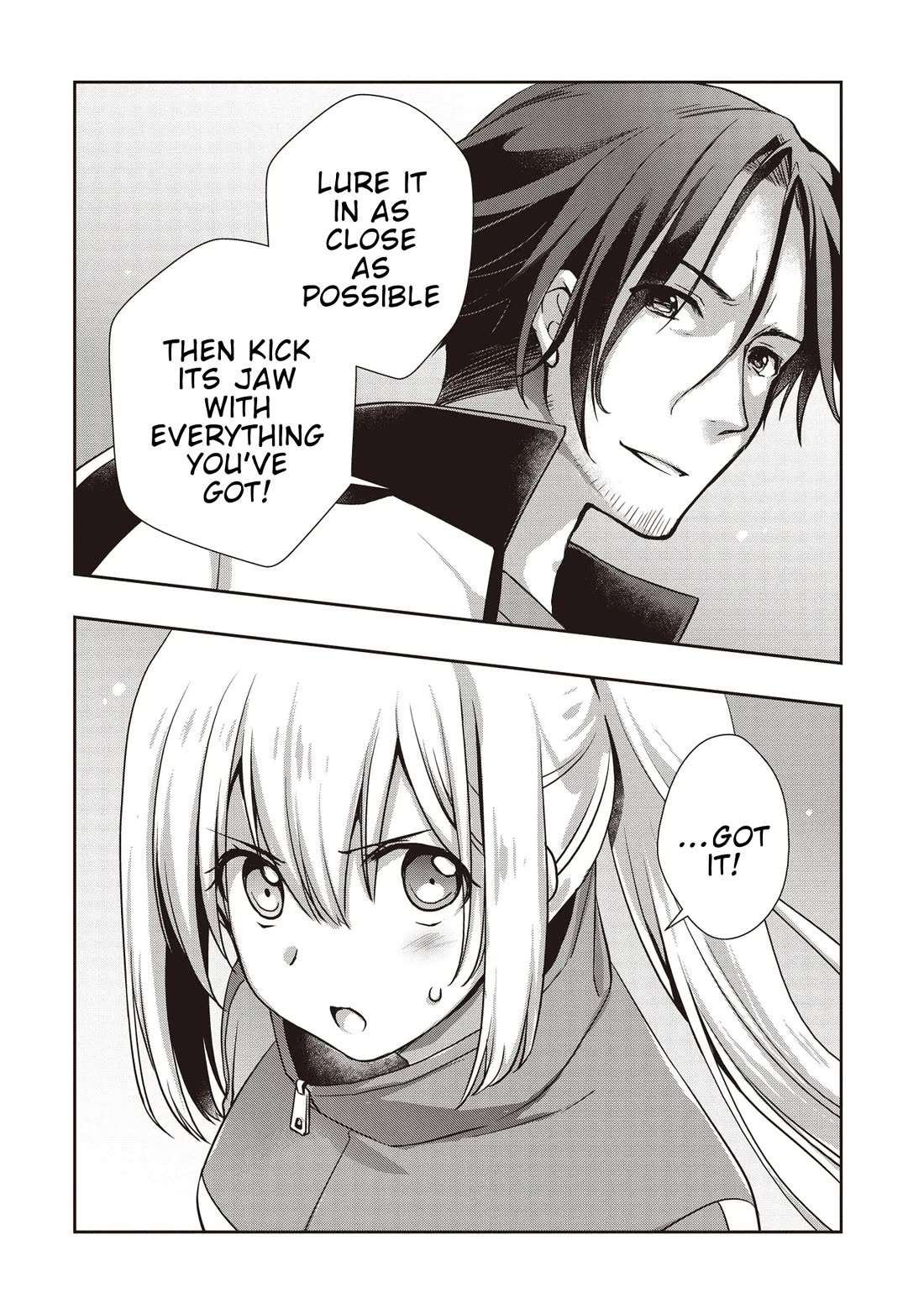 A Formerly Strongest Explorer Middle-Aged Man. He Helped a Cute Girl Streamer and Accidentally Went Viral. chapter 3 page 24