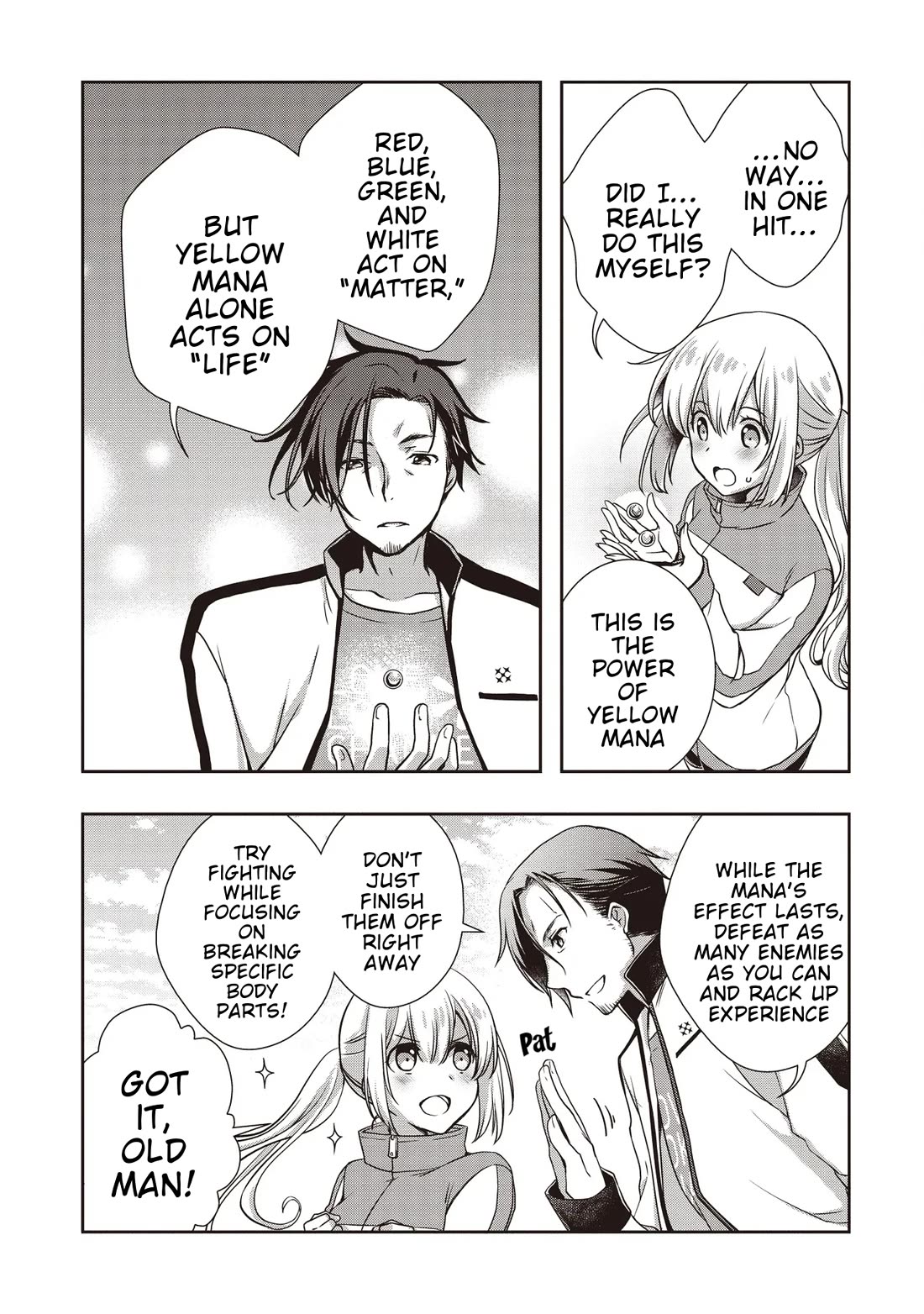 A Formerly Strongest Explorer Middle-Aged Man. He Helped a Cute Girl Streamer and Accidentally Went Viral. chapter 3 page 27