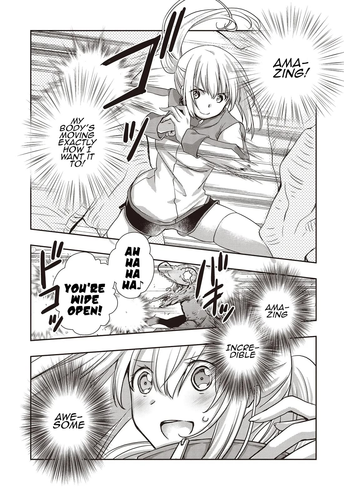 A Formerly Strongest Explorer Middle-Aged Man. He Helped a Cute Girl Streamer and Accidentally Went Viral. chapter 3 page 29