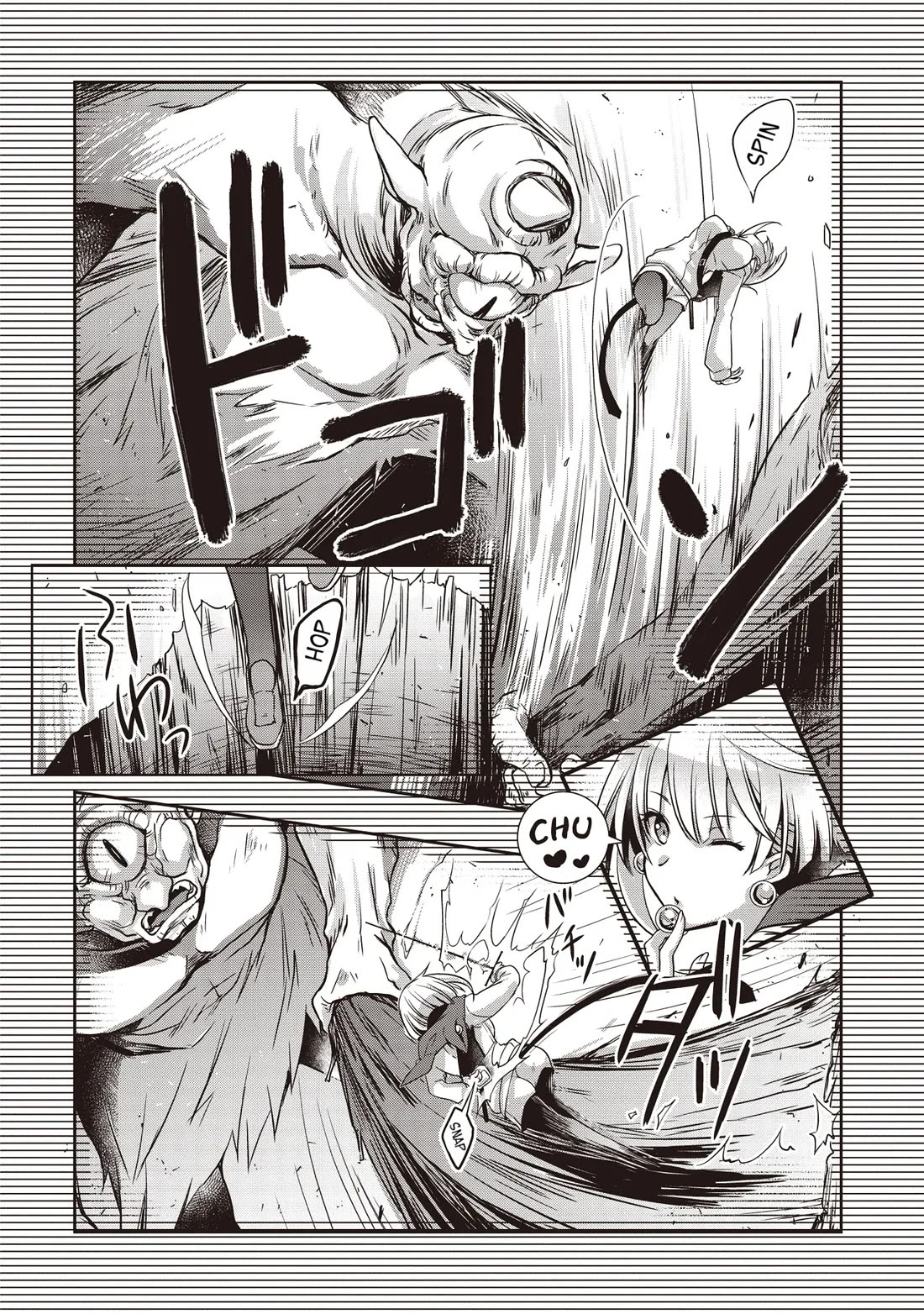 A Formerly Strongest Explorer Middle-Aged Man. He Helped a Cute Girl Streamer and Accidentally Went Viral. chapter 3 page 8