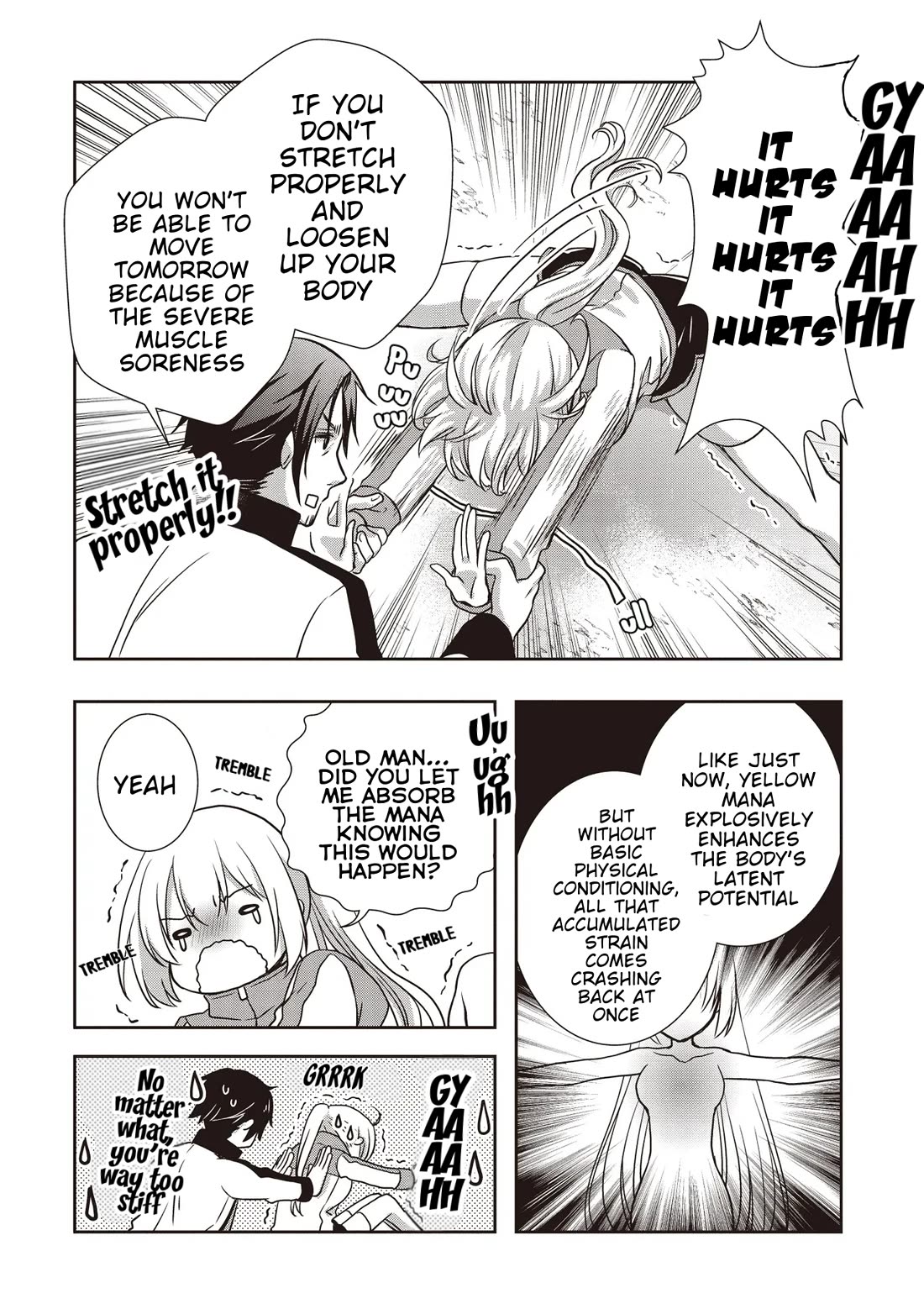 A Formerly Strongest Explorer Middle-Aged Man. He Helped a Cute Girl Streamer and Accidentally Went Viral. chapter 4 page 10