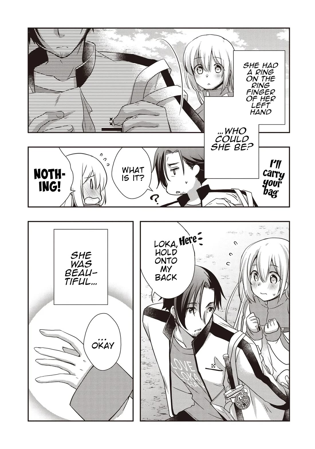 A Formerly Strongest Explorer Middle-Aged Man. He Helped a Cute Girl Streamer and Accidentally Went Viral. chapter 4 page 19