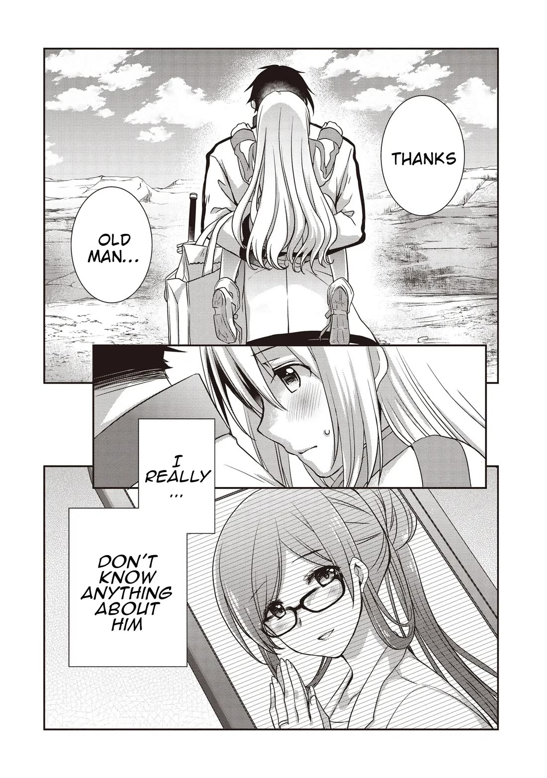 A Formerly Strongest Explorer Middle-Aged Man. He Helped a Cute Girl Streamer and Accidentally Went Viral. chapter 4 page 20