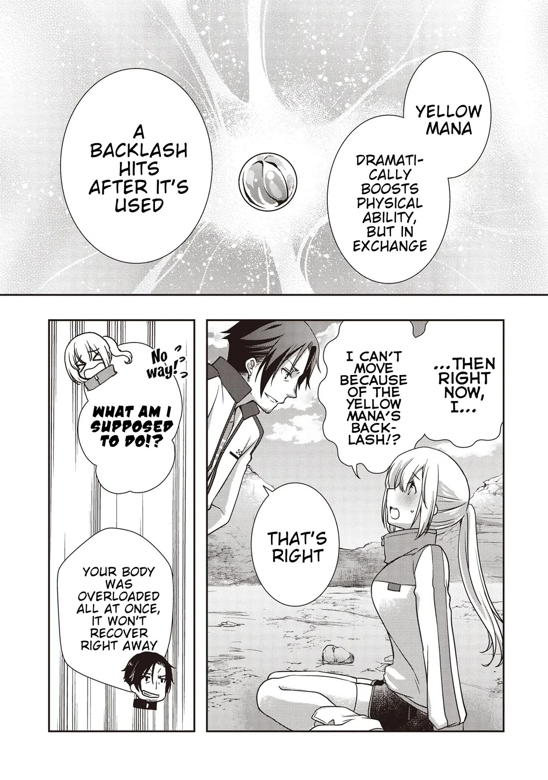 A Formerly Strongest Explorer Middle-Aged Man. He Helped a Cute Girl Streamer and Accidentally Went Viral. chapter 4 page 3