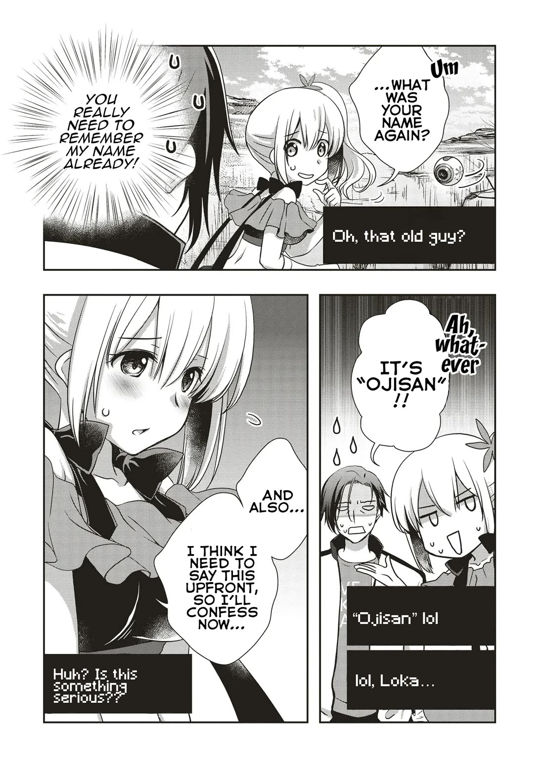 A Formerly Strongest Explorer Middle-Aged Man. He Helped a Cute Girl Streamer and Accidentally Went Viral. chapter 5 page 12