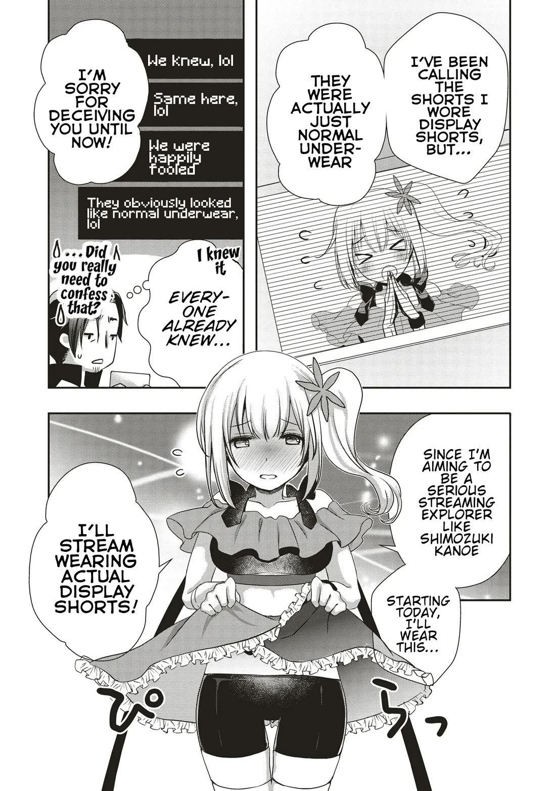 A Formerly Strongest Explorer Middle-Aged Man. He Helped a Cute Girl Streamer and Accidentally Went Viral. chapter 5 page 13