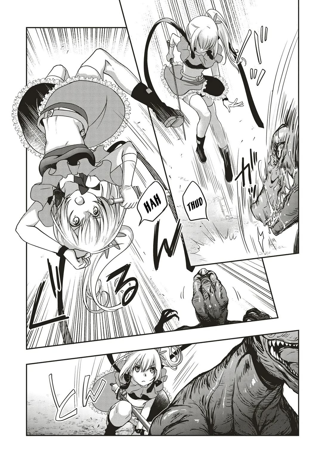 A Formerly Strongest Explorer Middle-Aged Man. He Helped a Cute Girl Streamer and Accidentally Went Viral. chapter 5 page 20