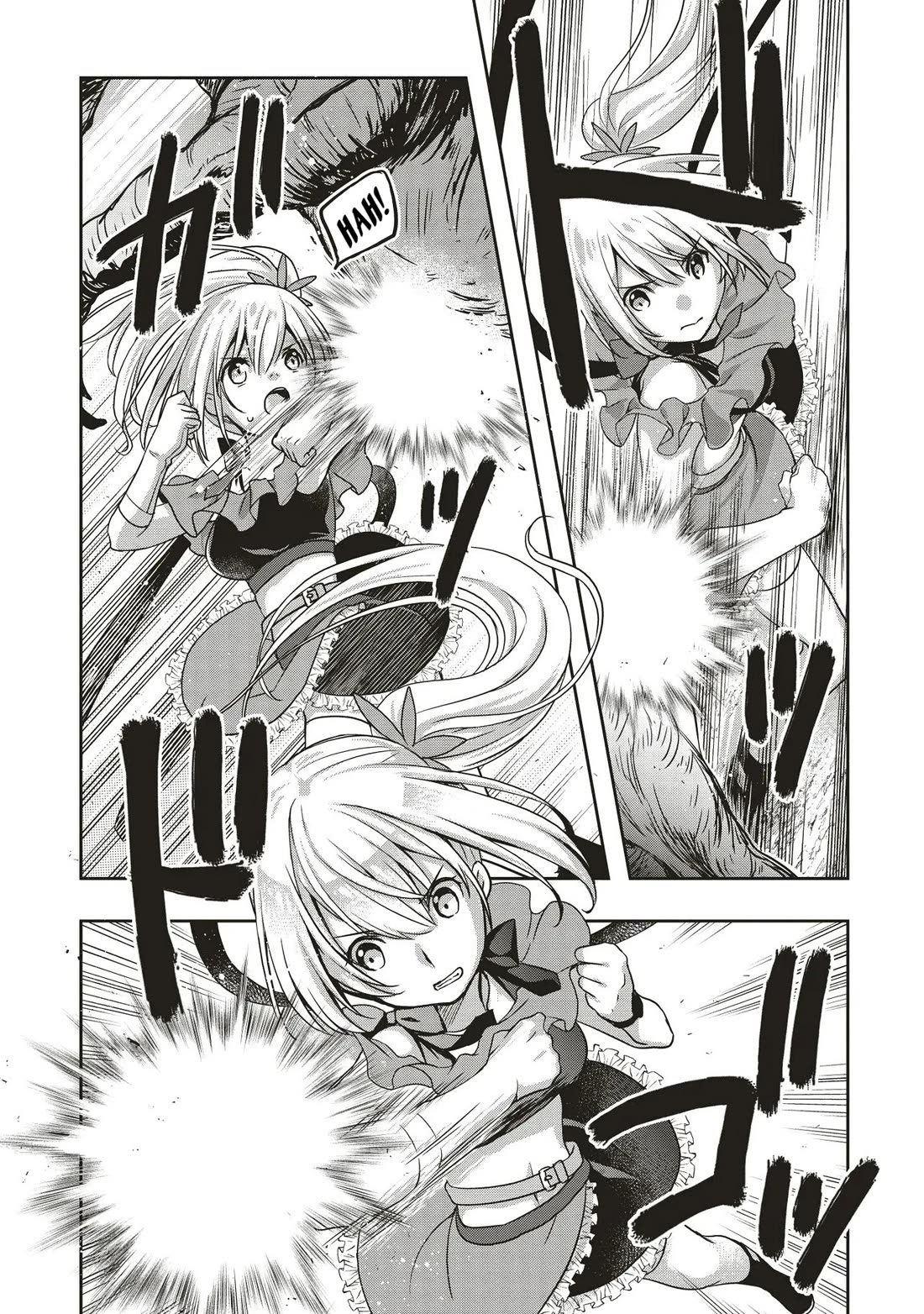 A Formerly Strongest Explorer Middle-Aged Man. He Helped a Cute Girl Streamer and Accidentally Went Viral. chapter 5 page 23