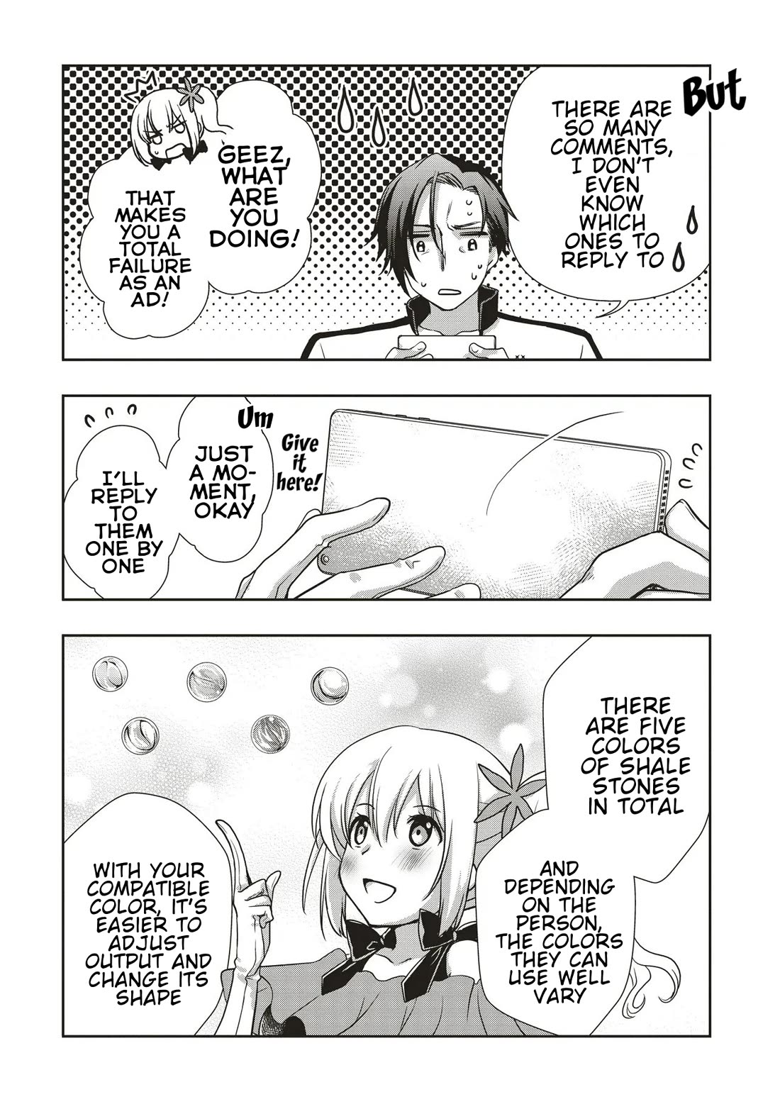 A Formerly Strongest Explorer Middle-Aged Man. He Helped a Cute Girl Streamer and Accidentally Went Viral. chapter 5 page 26