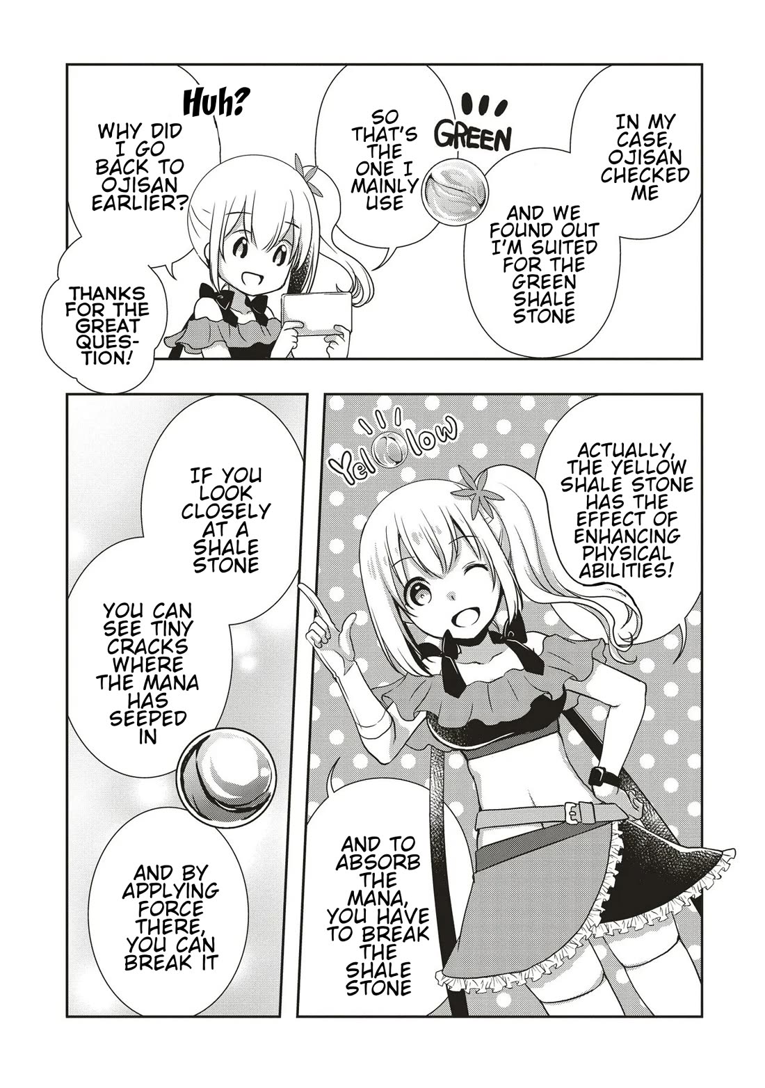 A Formerly Strongest Explorer Middle-Aged Man. He Helped a Cute Girl Streamer and Accidentally Went Viral. chapter 5 page 27