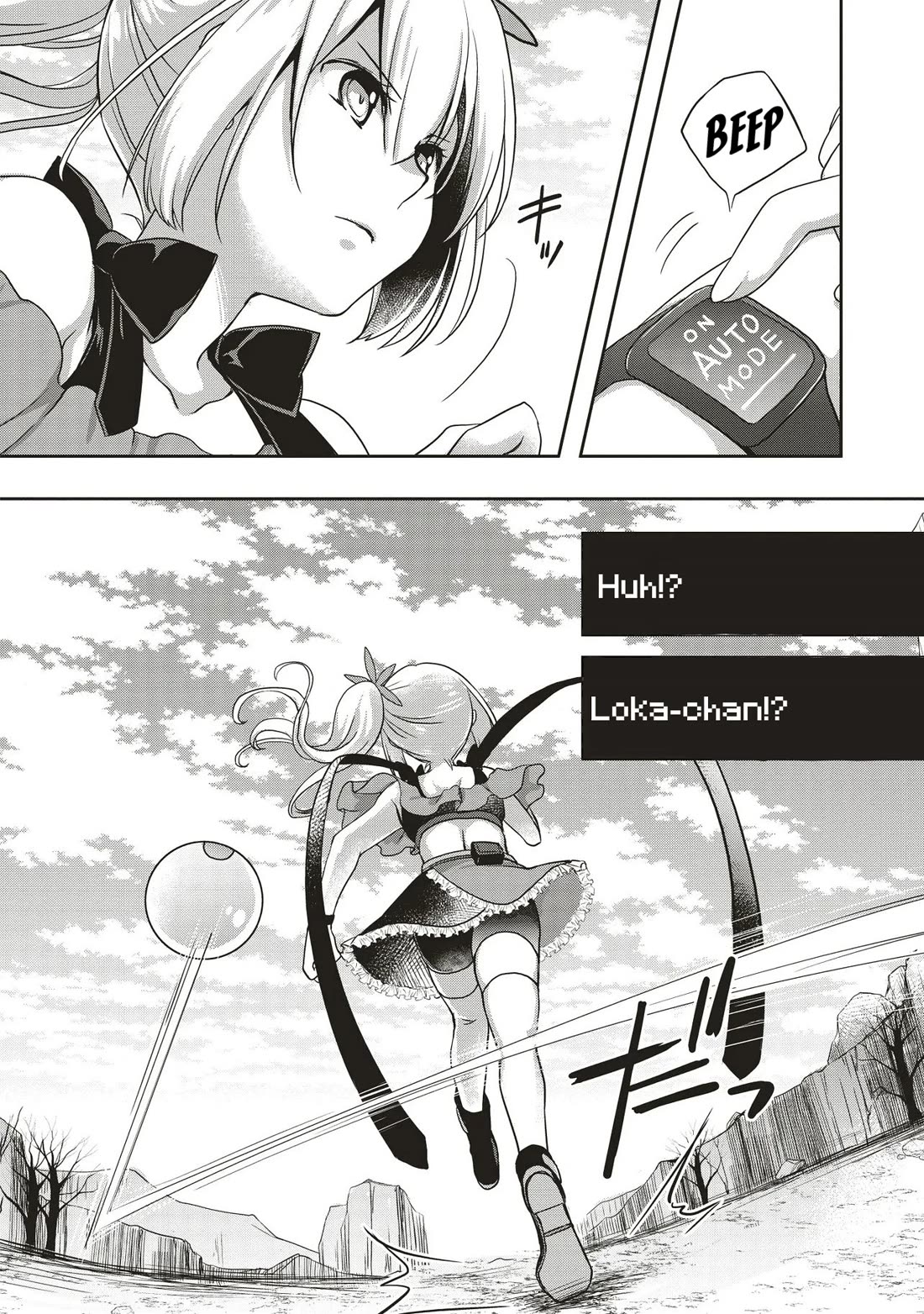 A Formerly Strongest Explorer Middle-Aged Man. He Helped a Cute Girl Streamer and Accidentally Went Viral. chapter 5 page 36