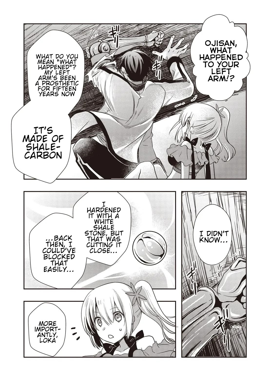 A Formerly Strongest Explorer Middle-Aged Man. He Helped a Cute Girl Streamer and Accidentally Went Viral. chapter 6 page 12