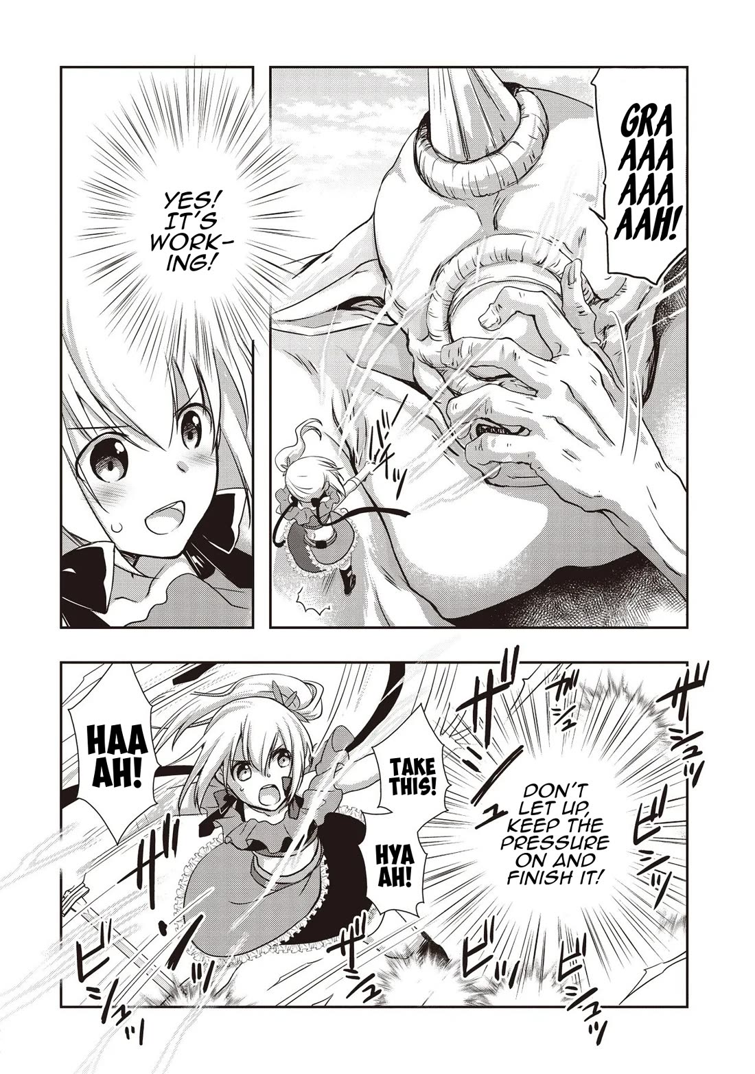 A Formerly Strongest Explorer Middle-Aged Man. He Helped a Cute Girl Streamer and Accidentally Went Viral. chapter 6 page 19