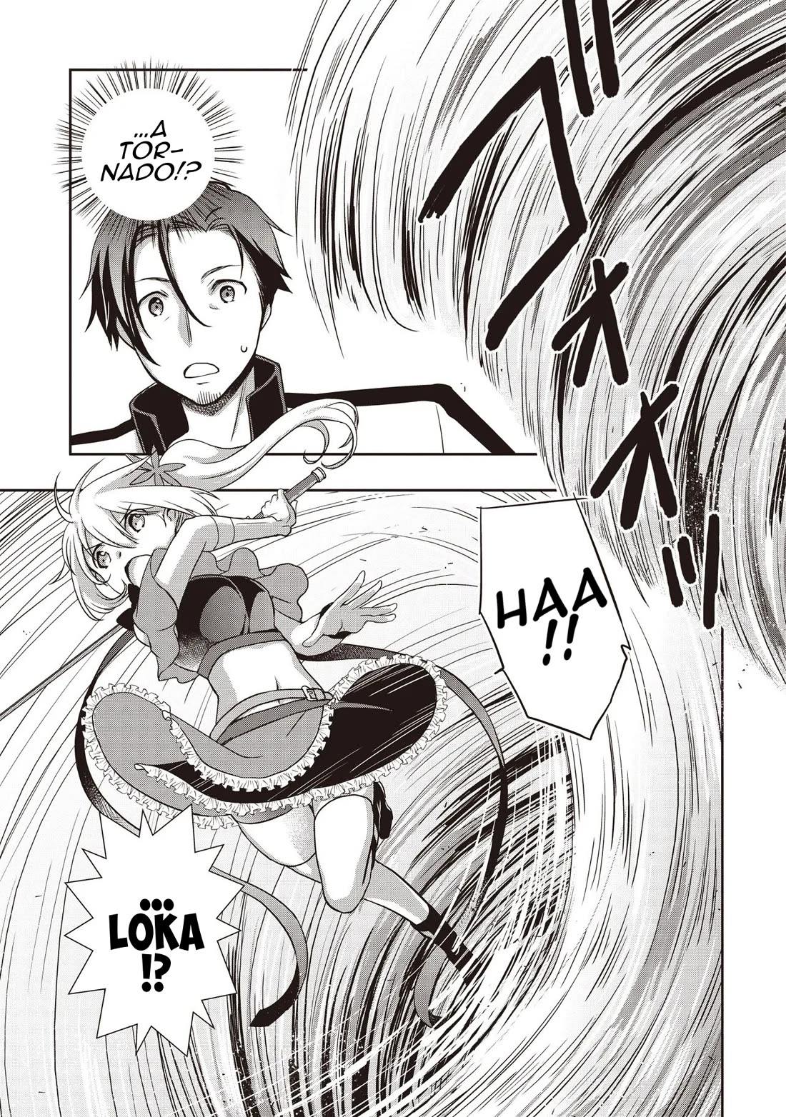 A Formerly Strongest Explorer Middle-Aged Man. He Helped a Cute Girl Streamer and Accidentally Went Viral. chapter 6 page 3