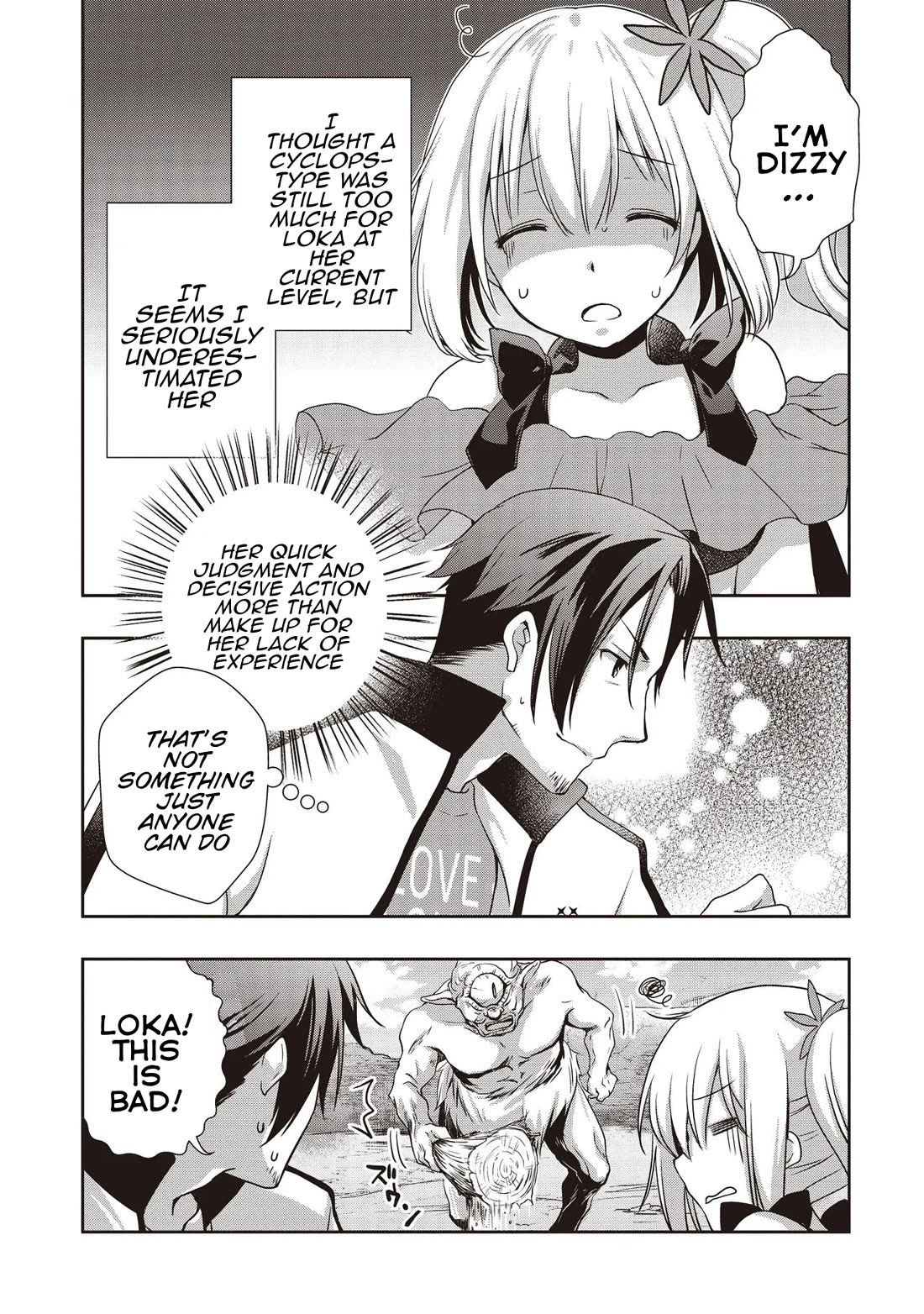 A Formerly Strongest Explorer Middle-Aged Man. He Helped a Cute Girl Streamer and Accidentally Went Viral. chapter 6 page 6