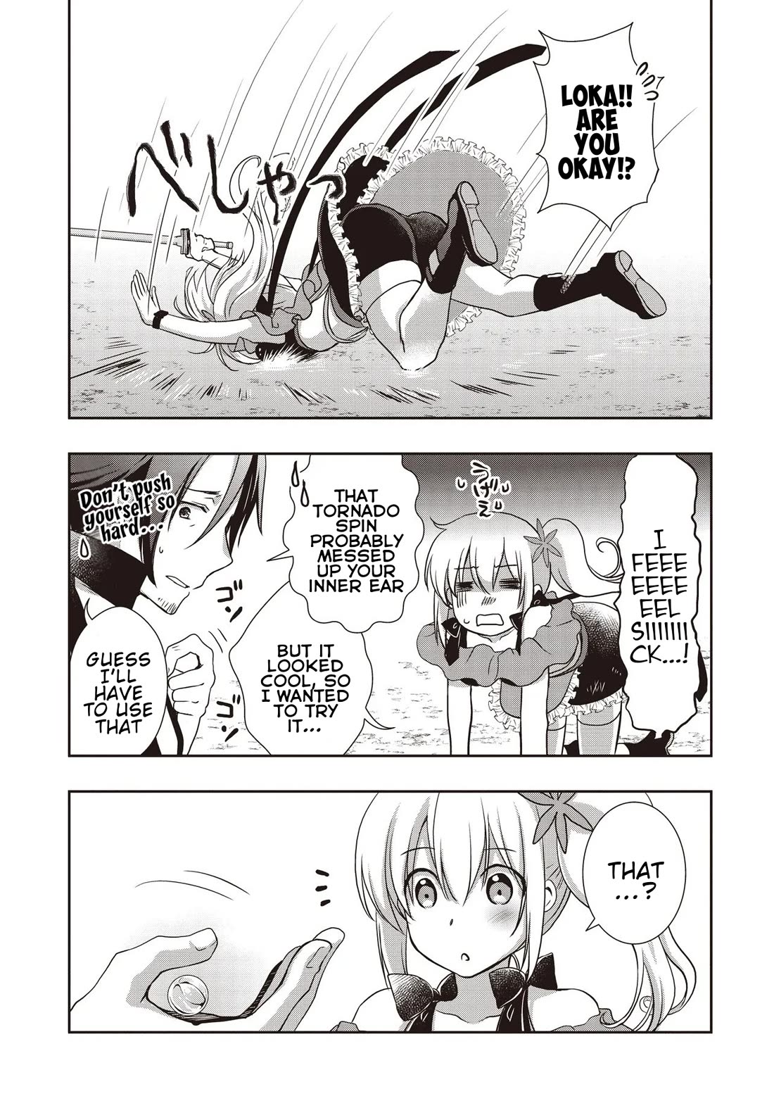 A Formerly Strongest Explorer Middle-Aged Man. He Helped a Cute Girl Streamer and Accidentally Went Viral. chapter 6 page 8