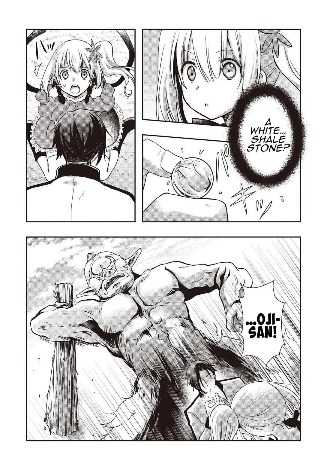 A Formerly Strongest Explorer Middle-Aged Man. He Helped a Cute Girl Streamer and Accidentally Went Viral. chapter 6 page 9