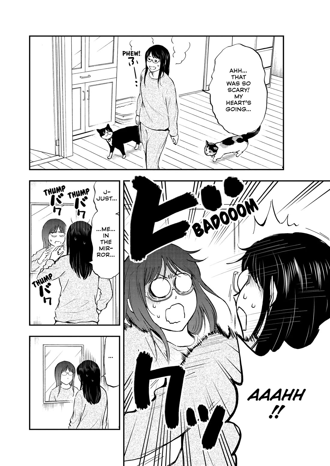 A Gamer Living with a Cat chapter 55 page 4