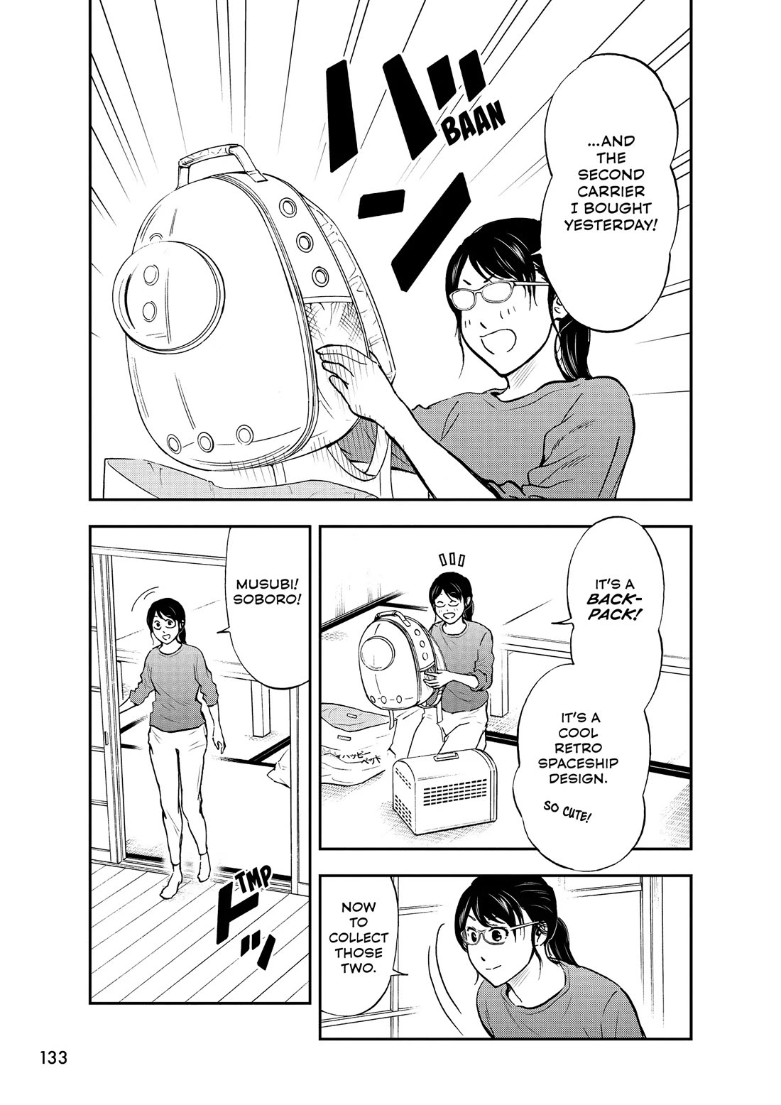 A Gamer Living with a Cat chapter 65 page 3