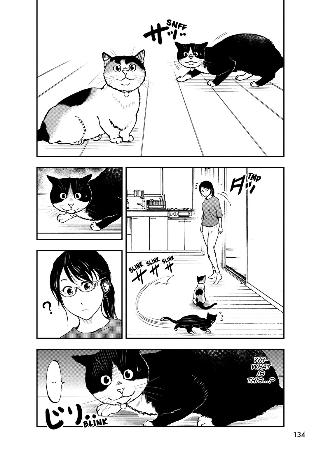 A Gamer Living with a Cat chapter 65 page 4