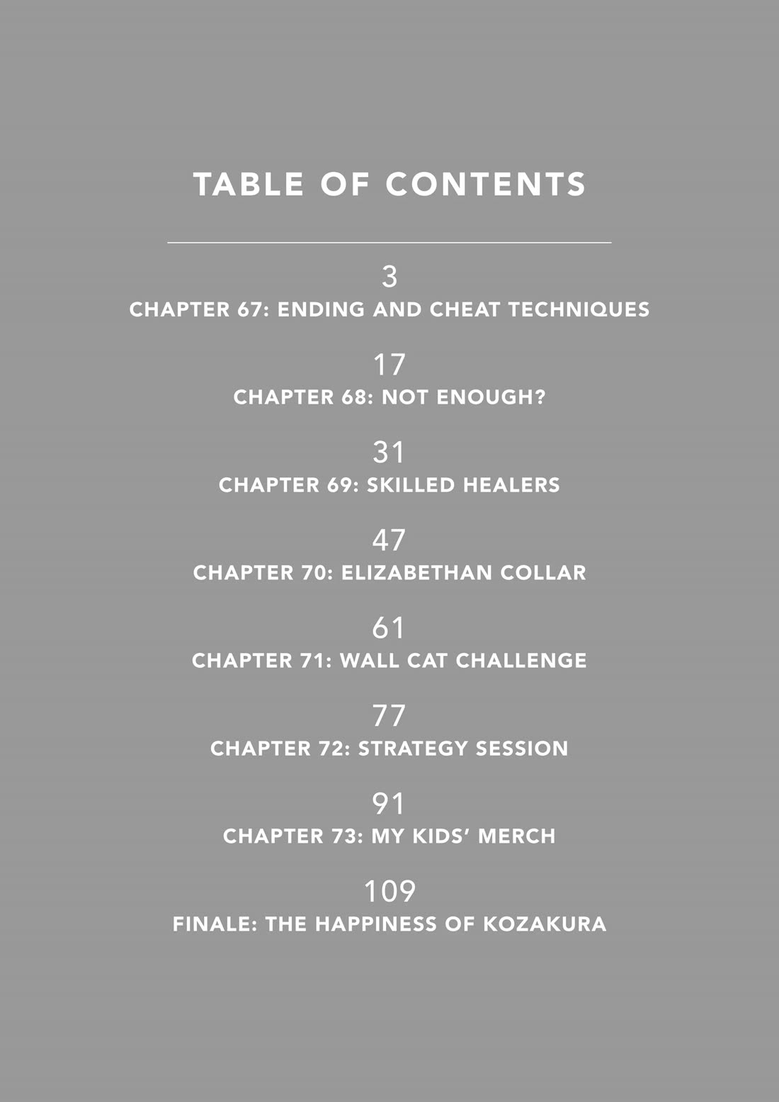 A Gamer Living with a Cat chapter 67 page 2