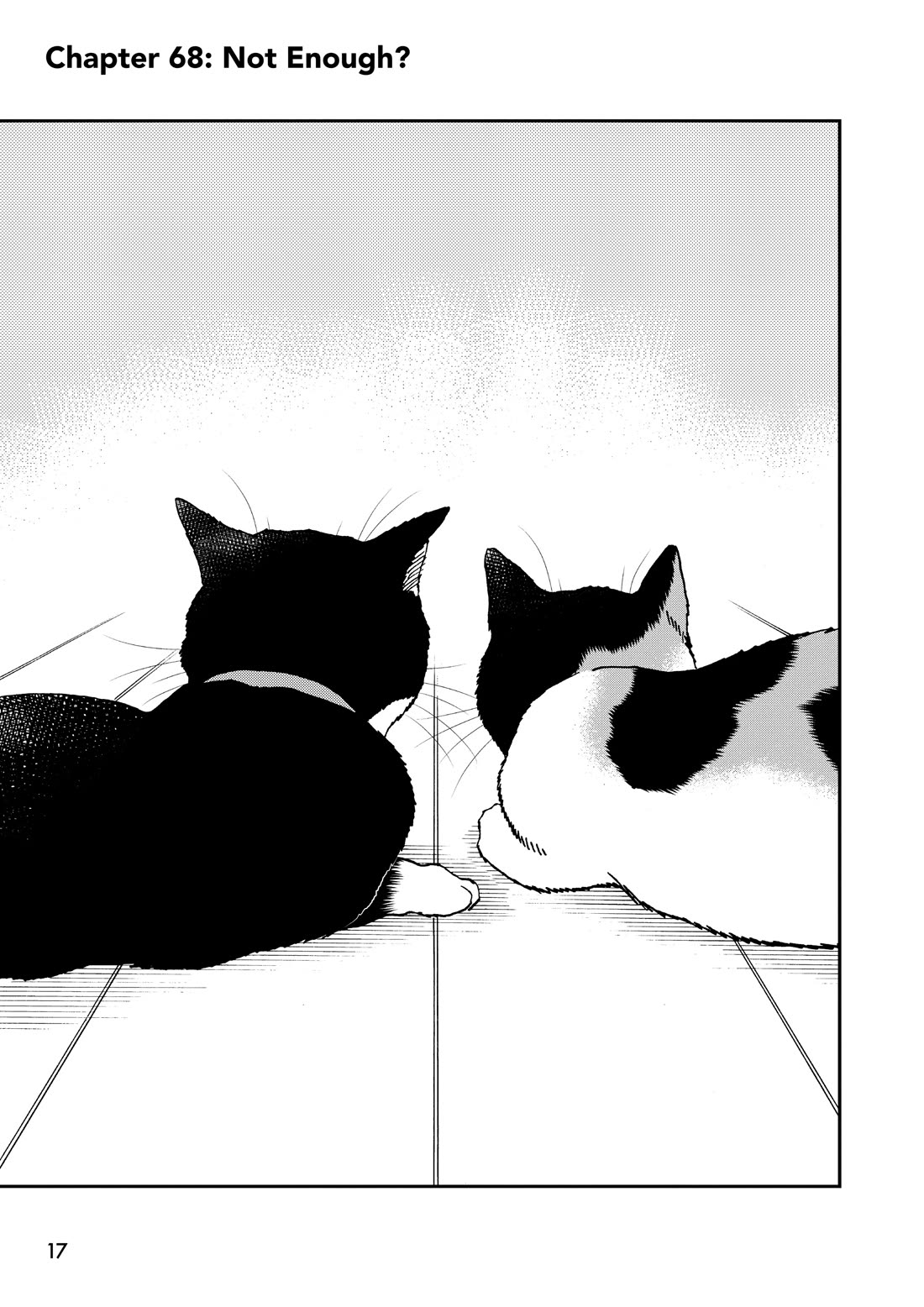 A Gamer Living with a Cat chapter 68 page 1