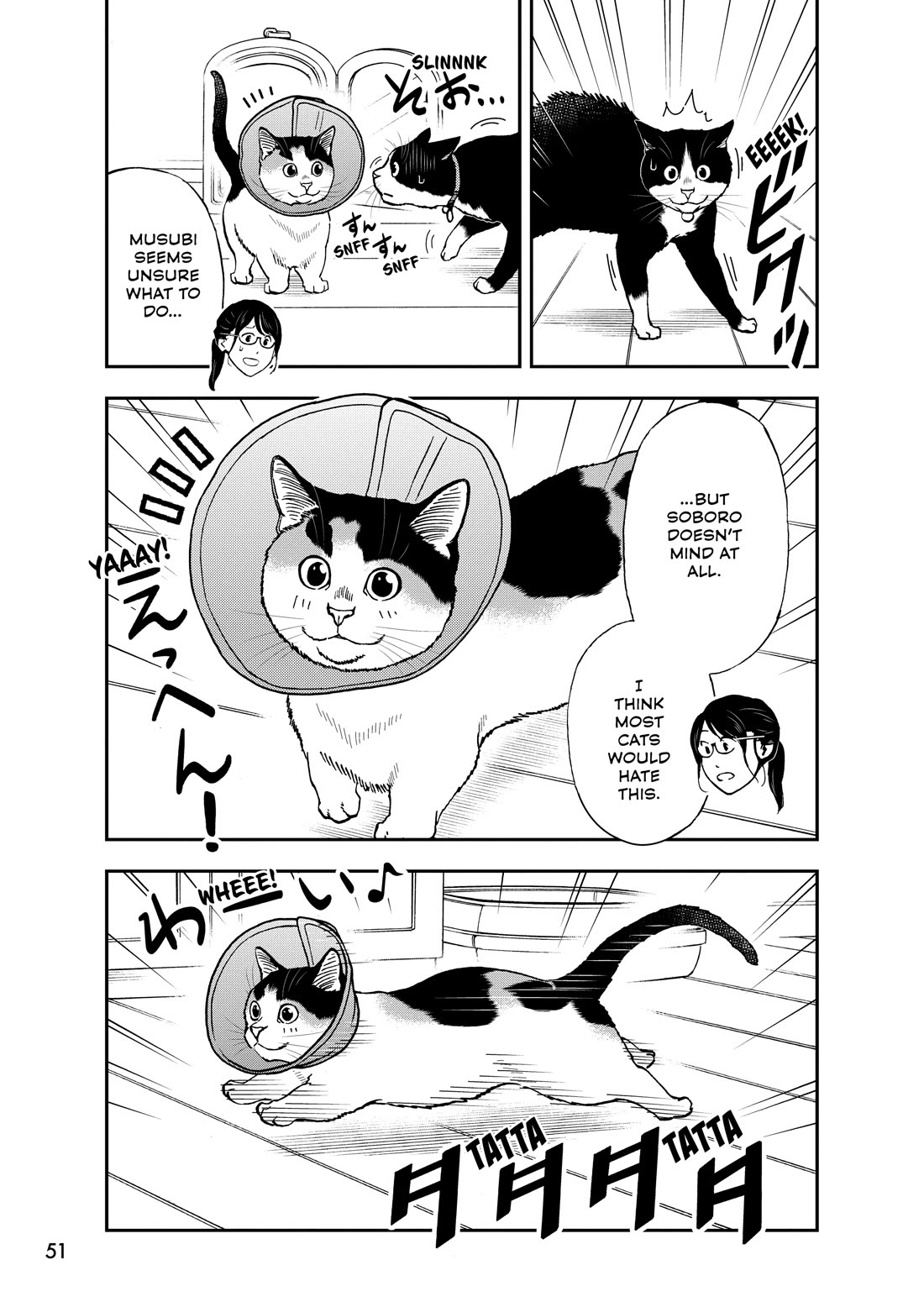 A Gamer Living with a Cat chapter 70 page 5