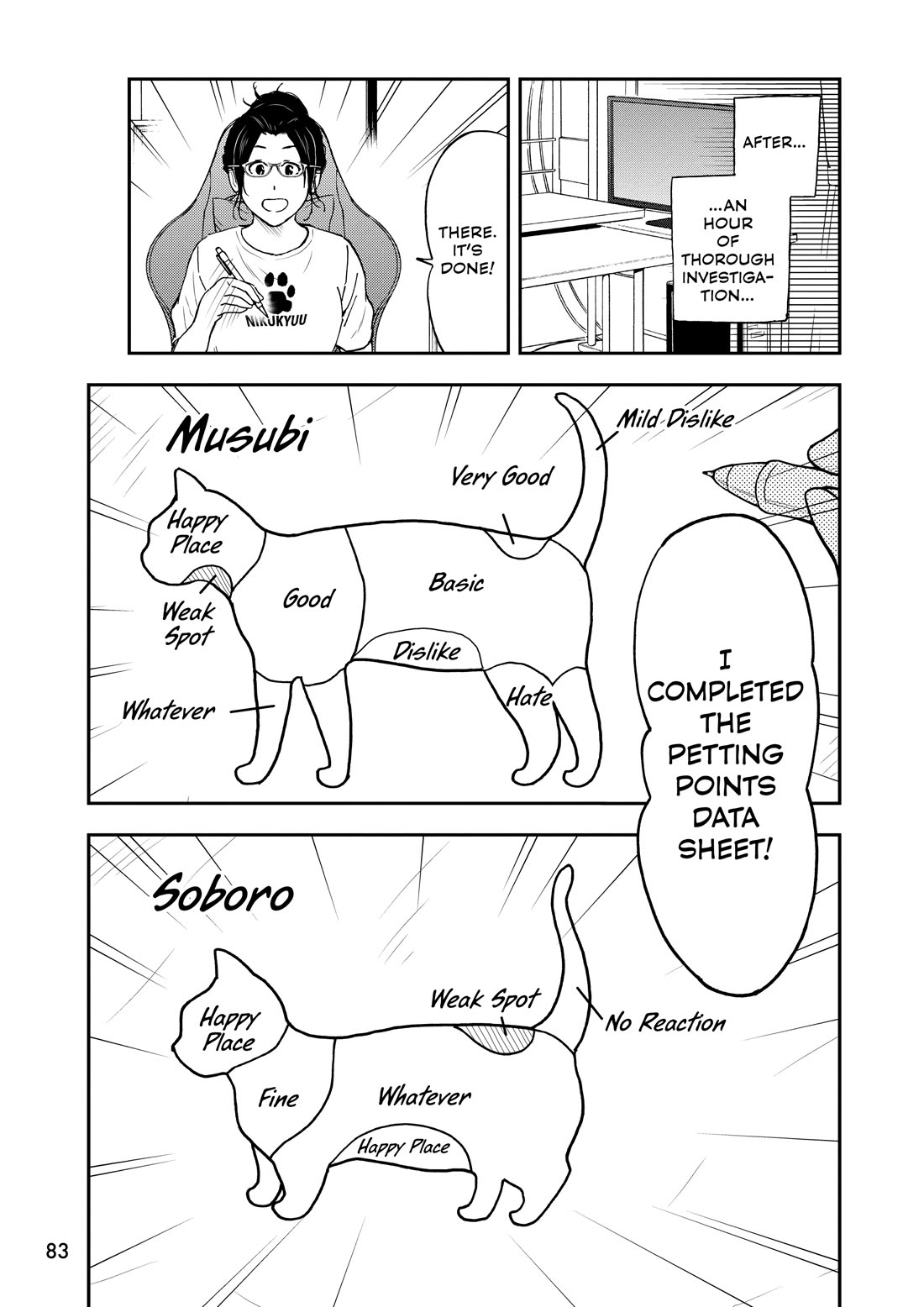 A Gamer Living with a Cat chapter 72 page 7
