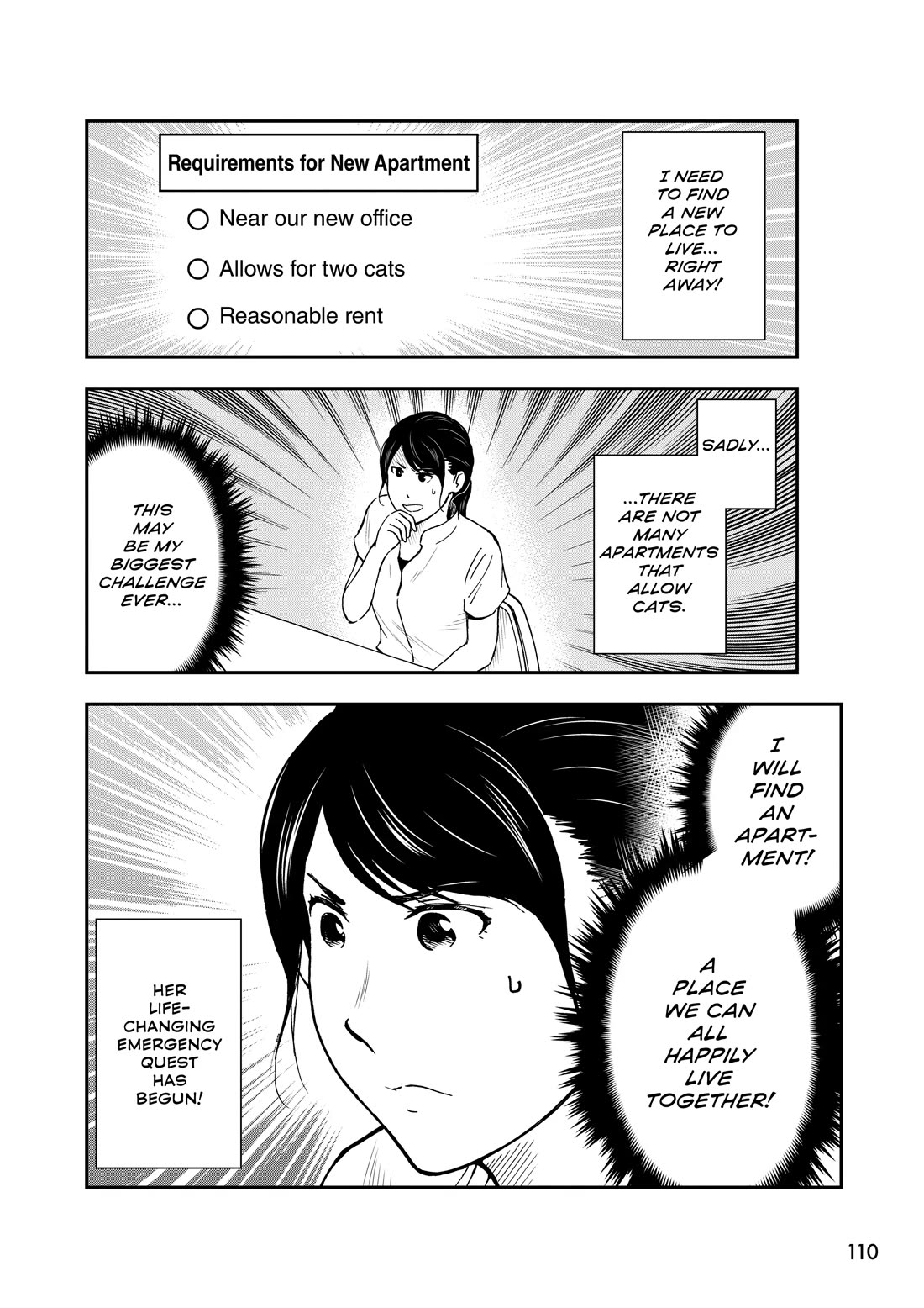 A Gamer Living with a Cat chapter 74 page 2