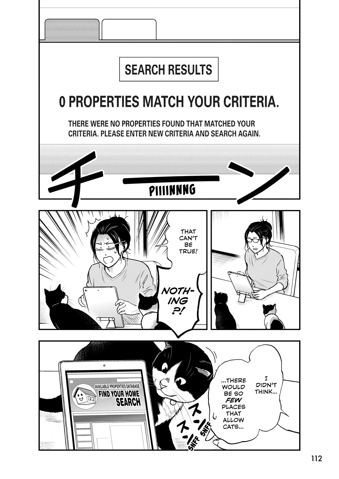 A Gamer Living with a Cat chapter 74 page 4