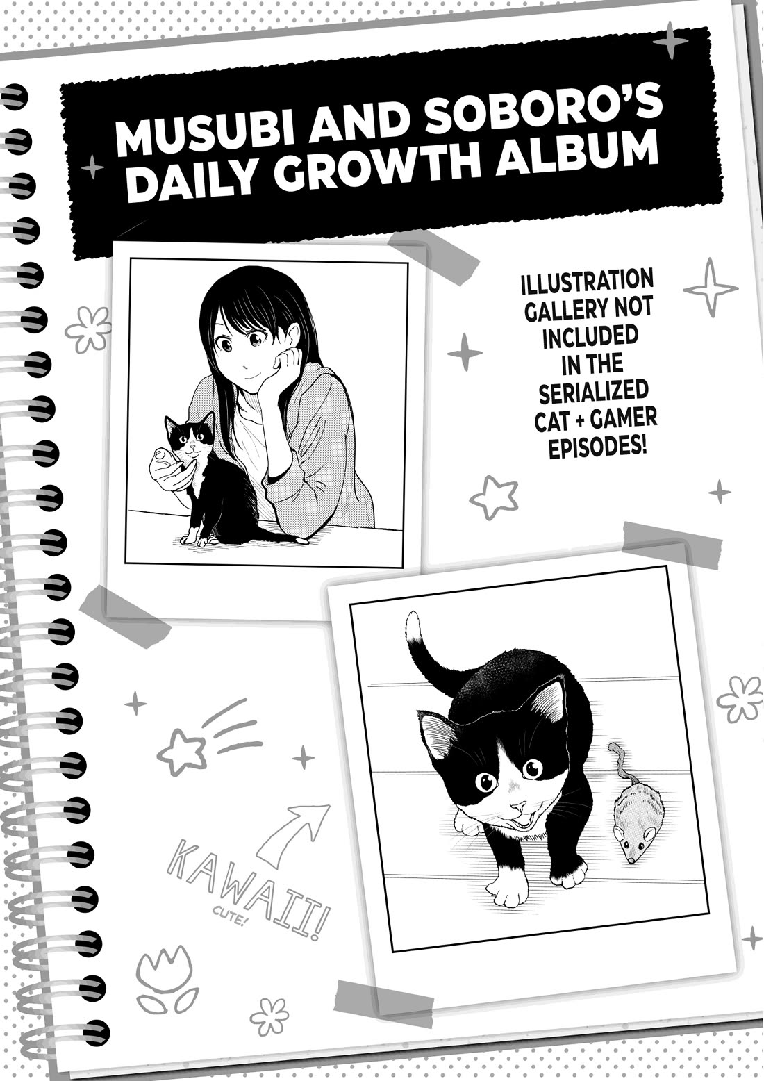 A Gamer Living with a Cat chapter 74 page 45