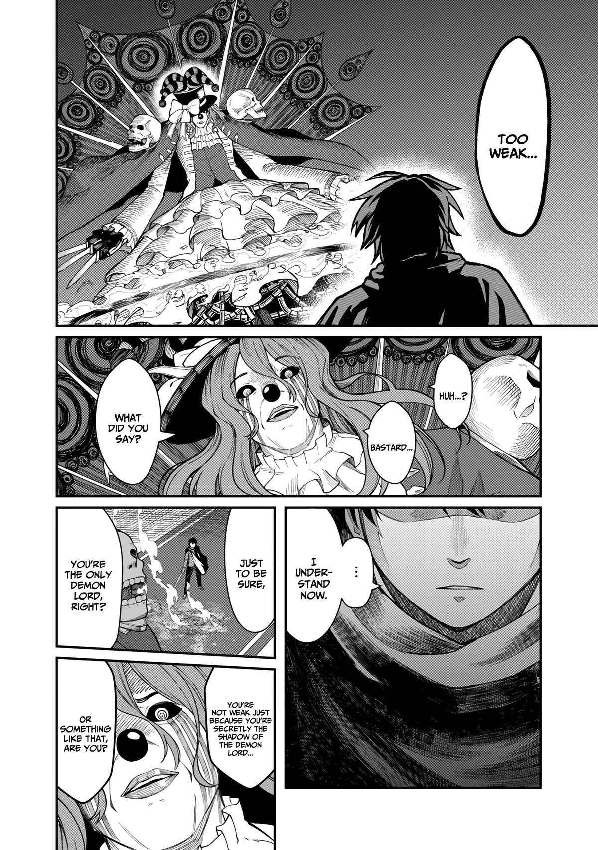 Saikyou no Maou ni Kitaerareta Yuusha, Isekai Kikansha-tachi no Gakuen de Musou suru chapter 13 page 19