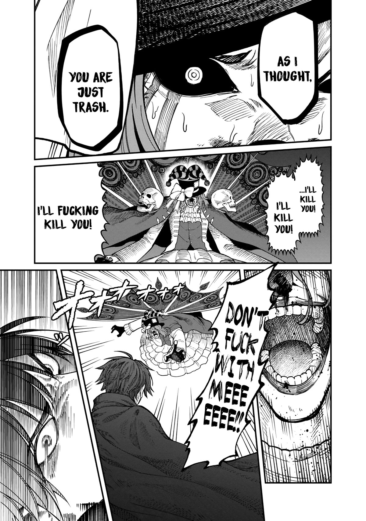 Saikyou no Maou ni Kitaerareta Yuusha, Isekai Kikansha-tachi no Gakuen de Musou suru chapter 13 page 26
