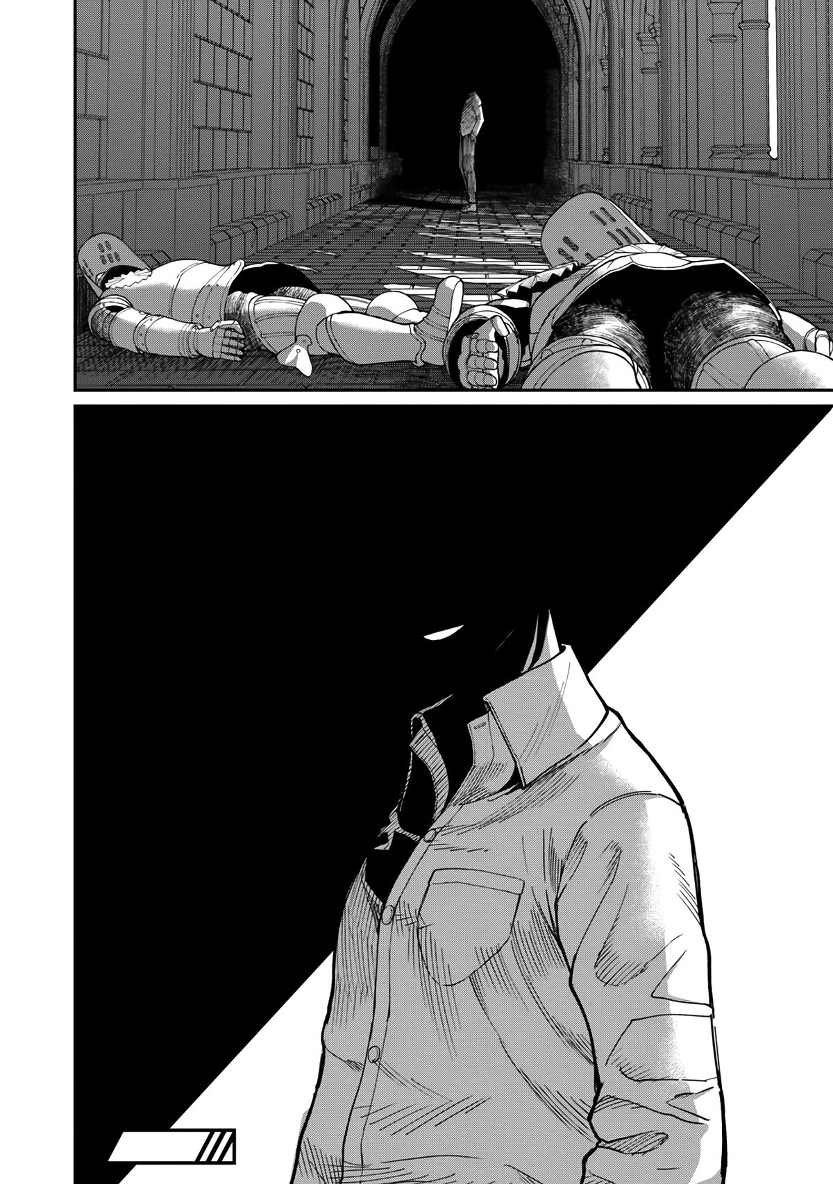 Saikyou no Maou ni Kitaerareta Yuusha, Isekai Kikansha-tachi no Gakuen de Musou suru chapter 13 page 30
