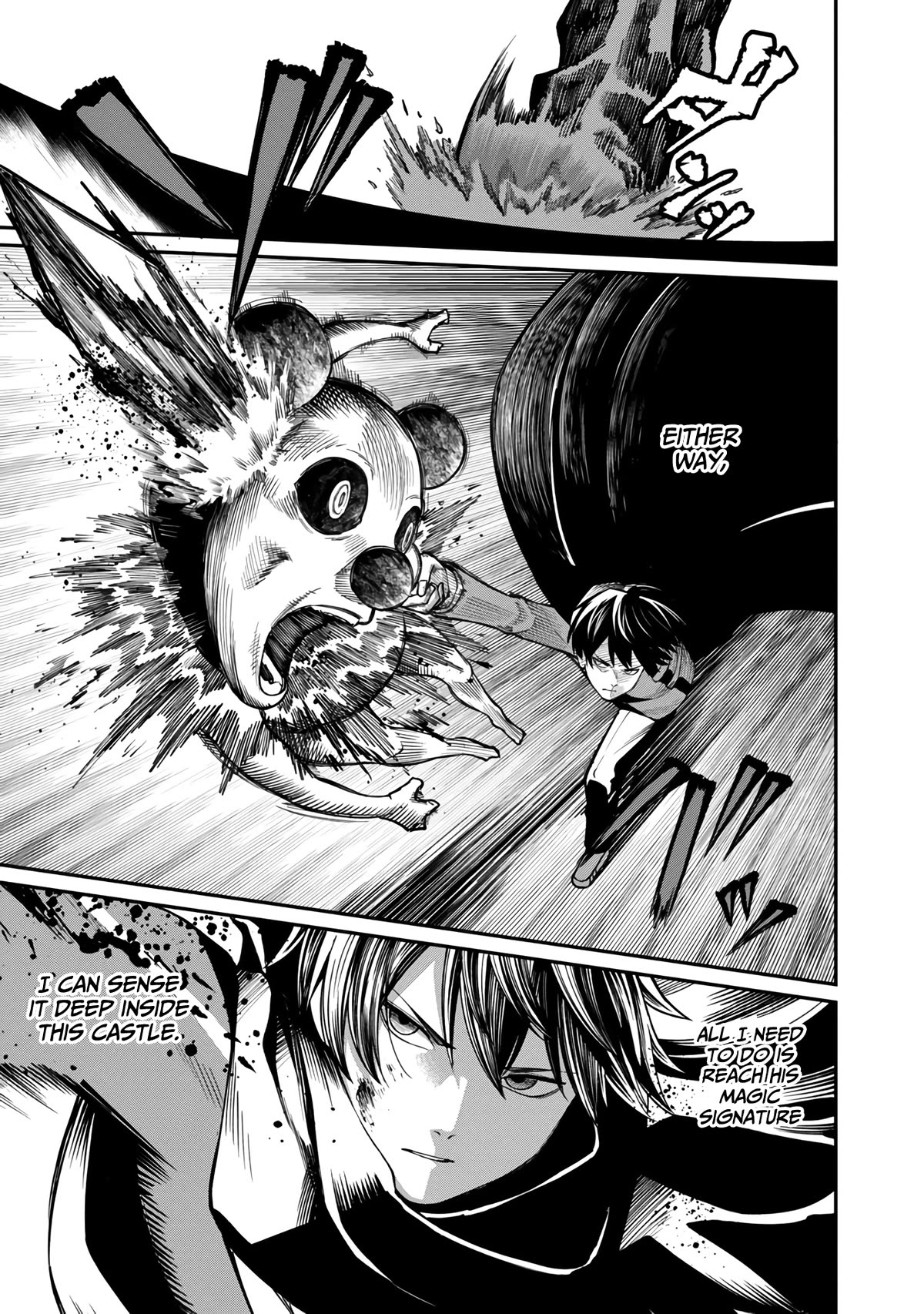 Saikyou no Maou ni Kitaerareta Yuusha, Isekai Kikansha-tachi no Gakuen de Musou suru chapter 13 page 6