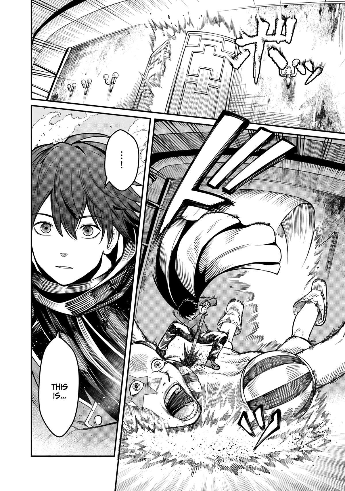 Saikyou no Maou ni Kitaerareta Yuusha, Isekai Kikansha-tachi no Gakuen de Musou suru chapter 13 page 7