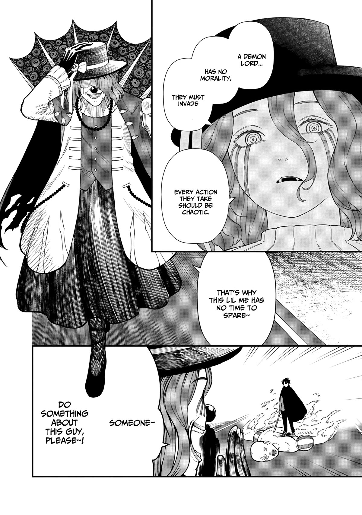 Saikyou no Maou ni Kitaerareta Yuusha, Isekai Kikansha-tachi no Gakuen de Musou suru chapter 13 page 9