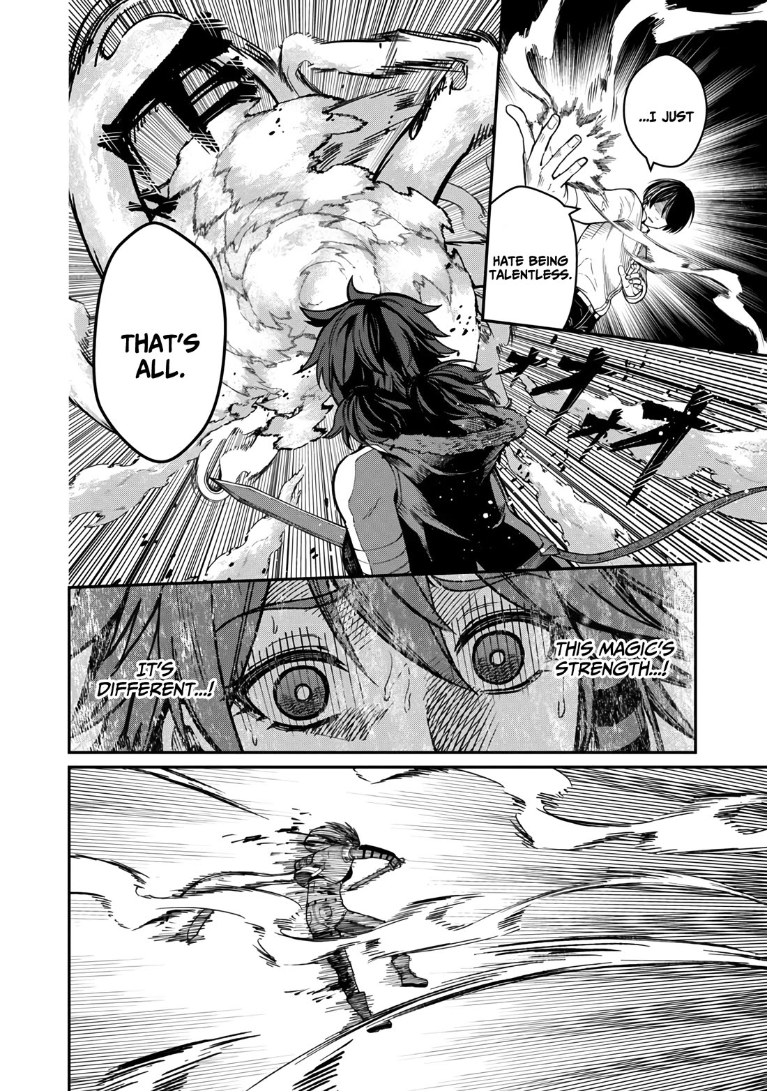 A Hero Trained by the Most Evil Demon King is Unrivaled in the Academy of Returnees from Another World chapter 14 page 25