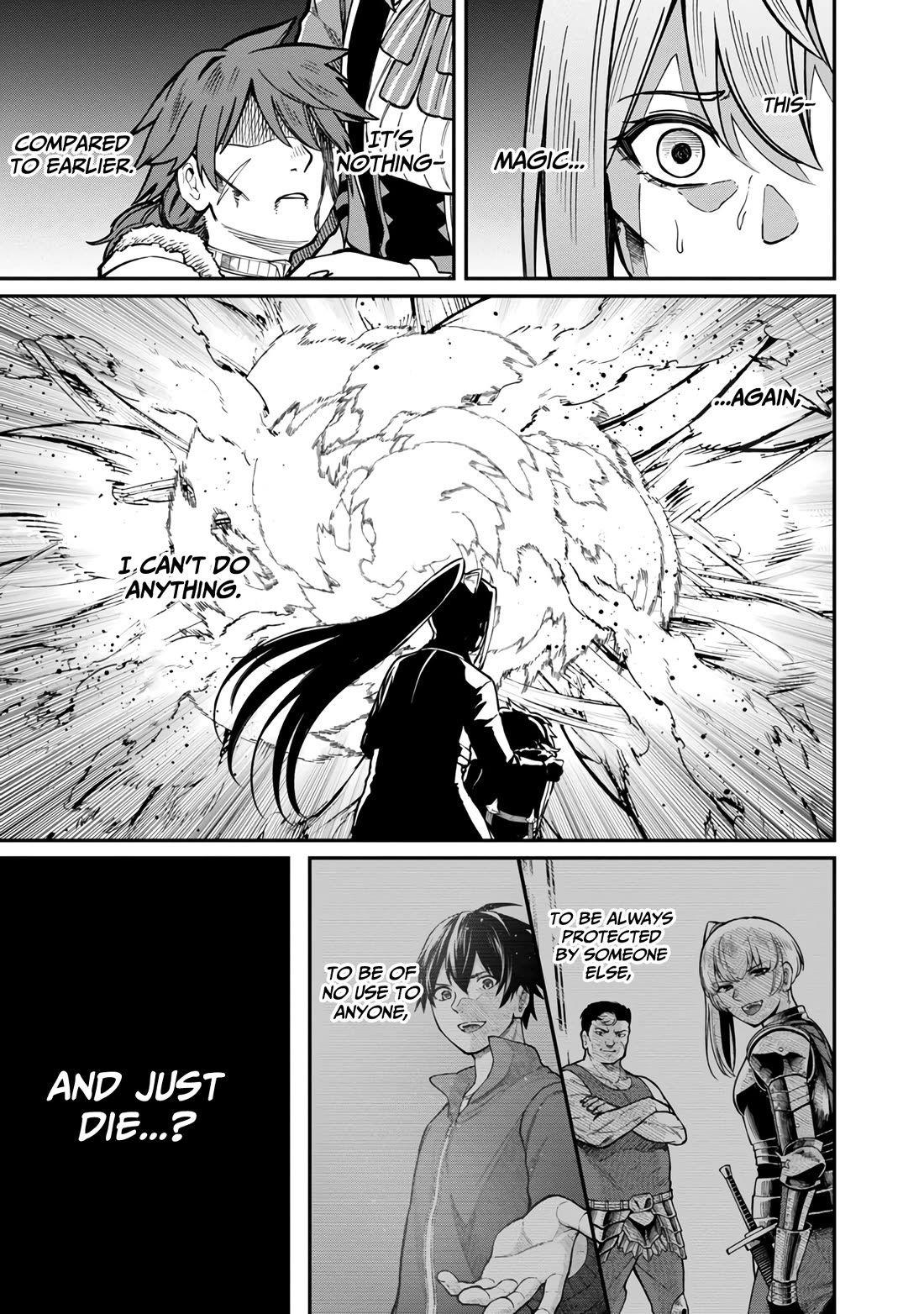 A Hero Trained by the Most Evil Demon King is Unrivaled in the Academy of Returnees from Another World chapter 15 page 8