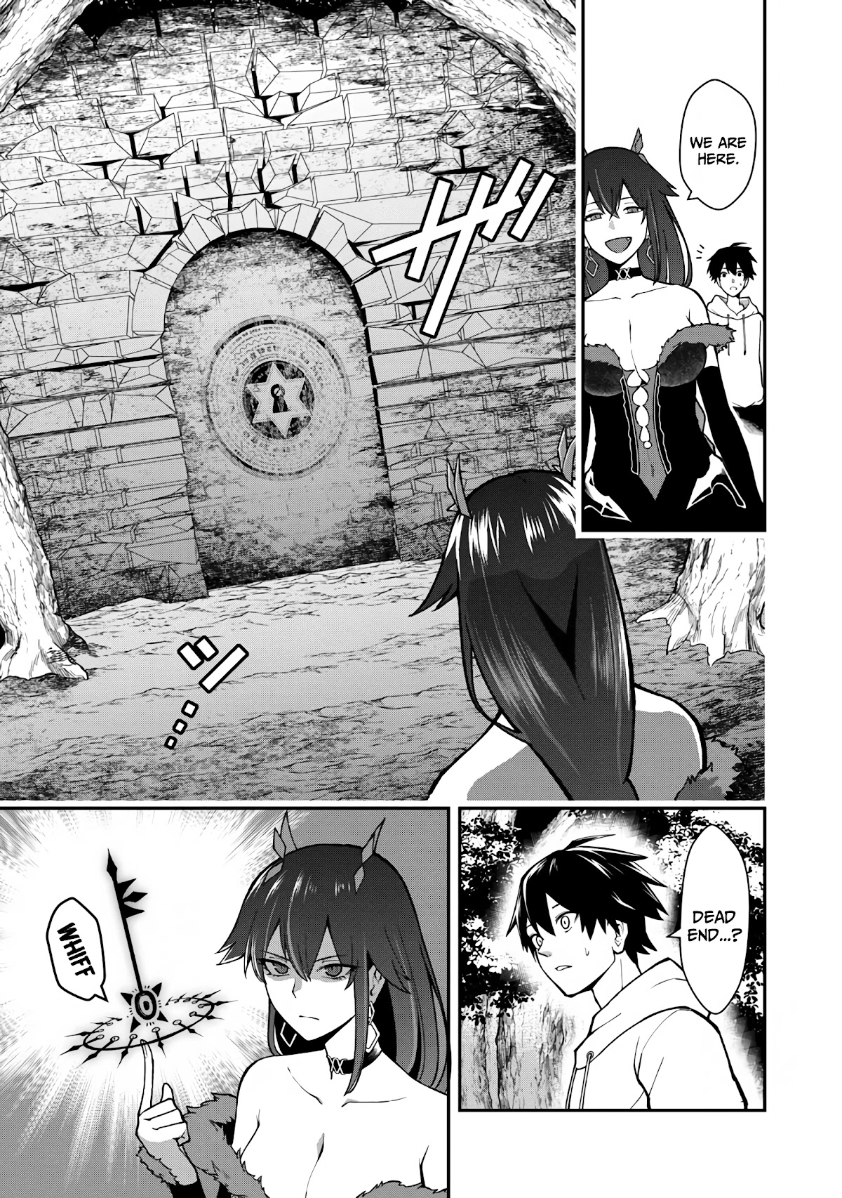 A Hero Trained by the Most Evil Demon King is Unrivaled in the Academy of Returnees from Another World chapter 2 page 10