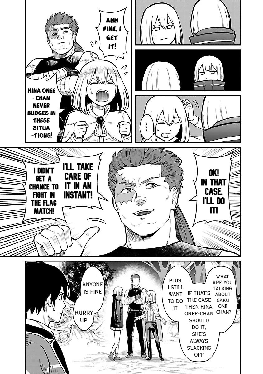 A Hero Trained by the Most Evil Demon King is Unrivaled in the Academy of Returnees from Another World chapter 25 page 7