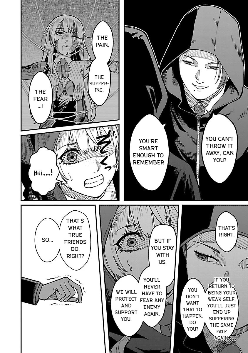 A Hero Trained by the Most Evil Demon King is Unrivaled in the Academy of Returnees from Another World chapter 28 page 12