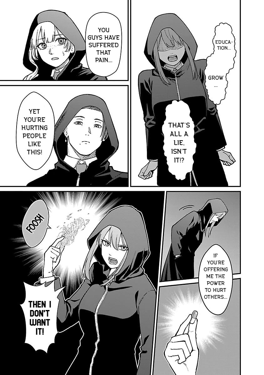 A Hero Trained by the Most Evil Demon King is Unrivaled in the Academy of Returnees from Another World chapter 28 page 5