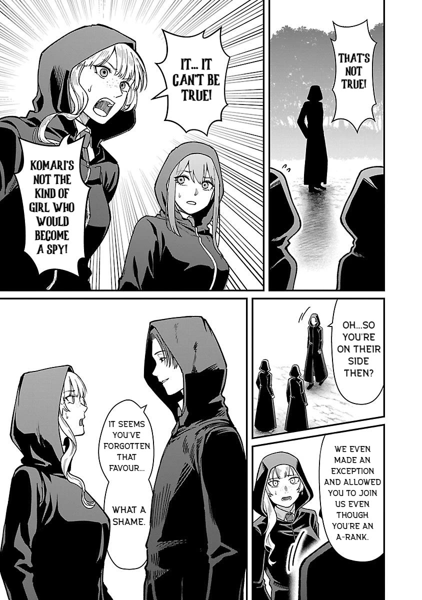 A Hero Trained by the Most Evil Demon King is Unrivaled in the Academy of Returnees from Another World chapter 28 page 9