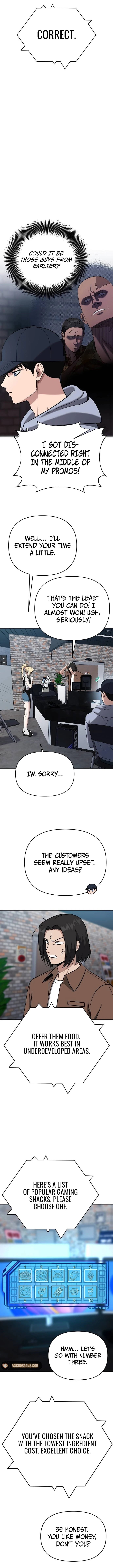 A Hero Who Does Everything Perfectly chapter 5 page 6